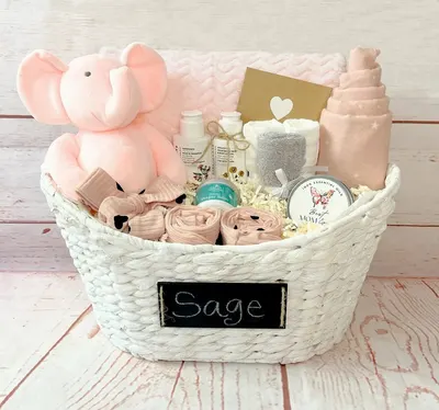 Baby Basket by Eco Crafts Africa