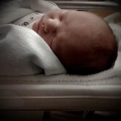 The good baby