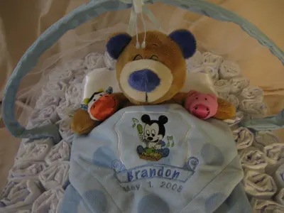 Personalised Teddy