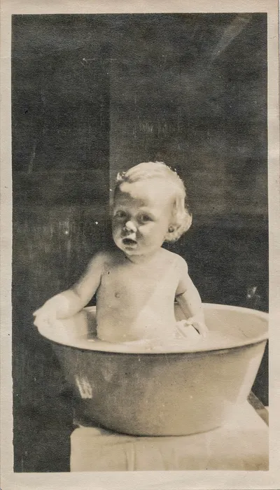 Young Jack In Brine