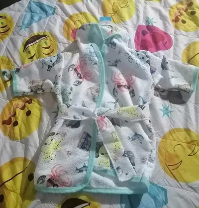 Baby Clothes Boy Bodysuit Romper Animal Smiley