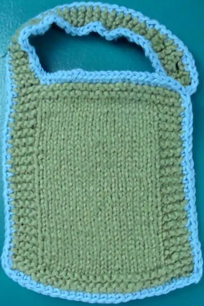 Knitted Vest by Tongxiang Jesse Trading Company