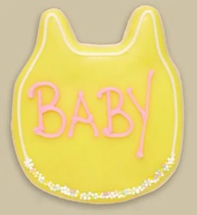 Silicone Baby Bib