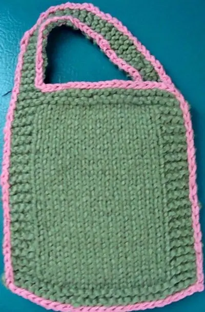 Baby washcloth by Juston Enterprise Co., Ltd.