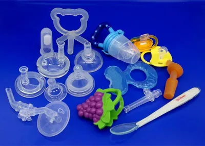 Plastic toys