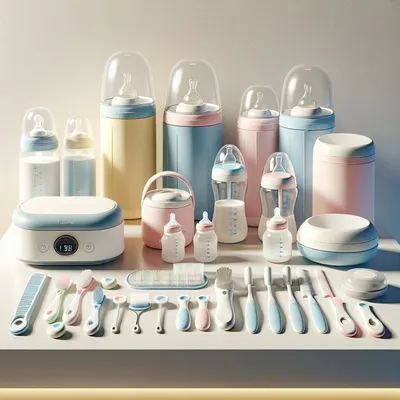 Silicone Feeding Spoons for First Stage Baby and Infant Baby Utensils Feeding Supplies Dishwasher & Boil-proof by VIETNAM YHD CO., LTD.