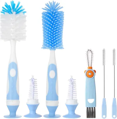 4 Set Toothbrush by Harvee Business Solutions