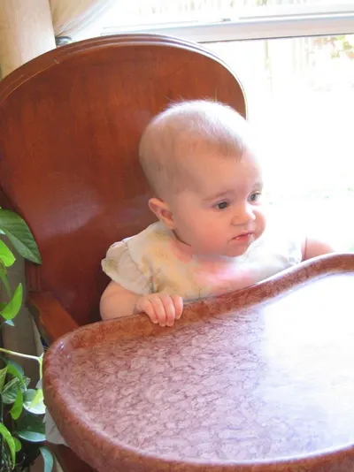 Organic cotton bib