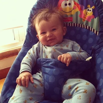 Monster Sleepsuit by Elsayaad Tricotco