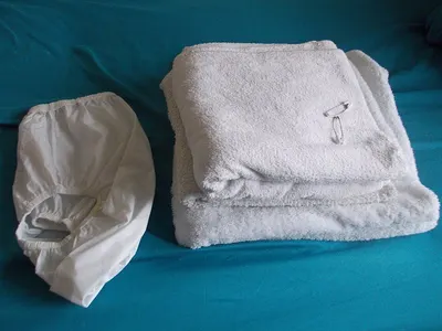 White Towel