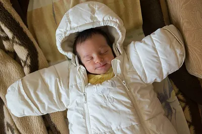 Quilted Bowl Coat