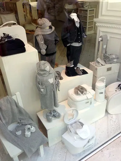Grey Clothes by Yogesh Industries