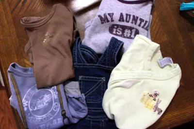 Kid clothes