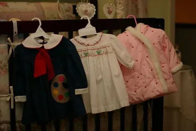 Kid garments