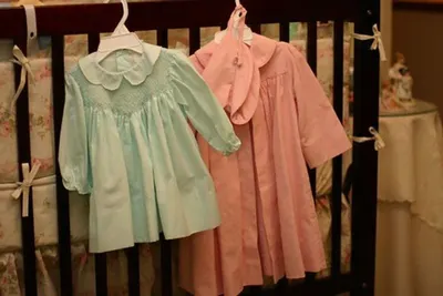 Infant dress