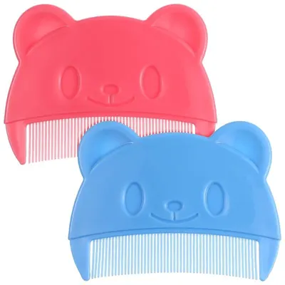 5-tooth grooming comb