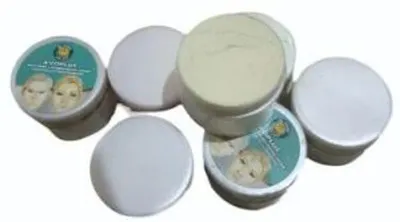 Bio-Woman Deo White Cream