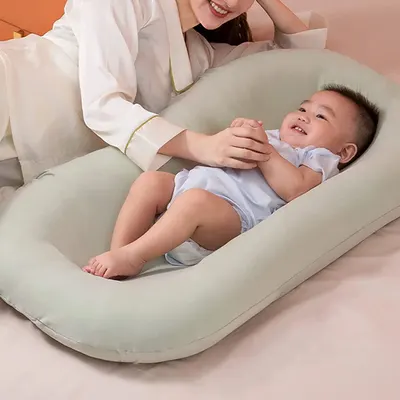 2019 Hot Infantil Newborn Baby Pillow by Enrol International Trade Company