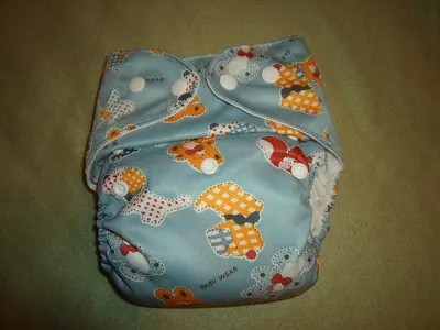 Hala Baby Diaper