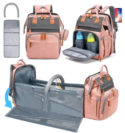 Bag Baby Bags For Mothers by Quanzhou Dingyi Import And Export Co., Ltd.