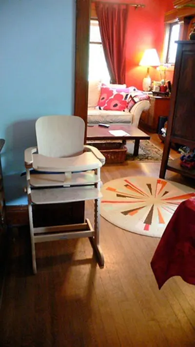 Adirondack chair