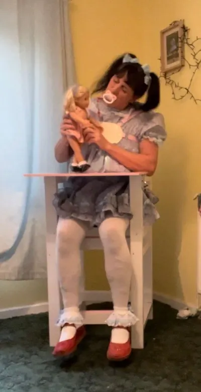 18 inch american girl doll