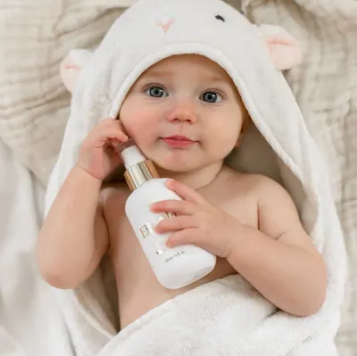 Nutrilon baby milk