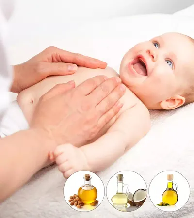 Breastone cream & massage oil