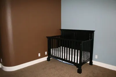 Wooden baby cribs by Qingdao Ausmart Trading Co., Ltd.
