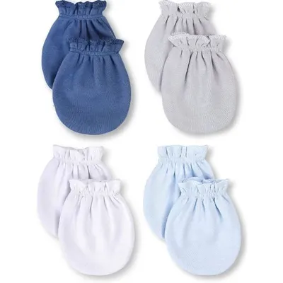 Prewalker Powder Blue Color Soft Baby Shoes