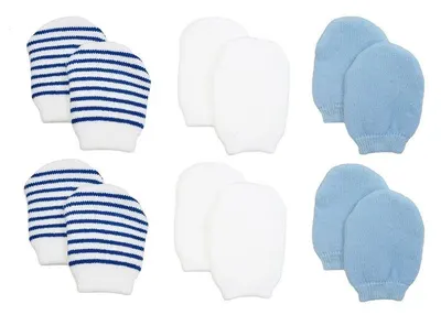 Baby cashmere caps