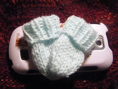 Mini Gloves by Nguyen Toan