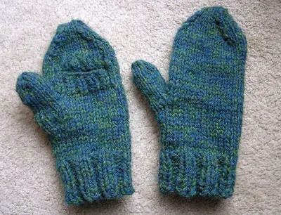 Knitted Gloves by Stacee Multicare Private Limited