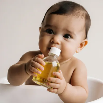 soap nuts oil