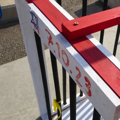 Dual automatic swing gate by China Commercial Equipment Manufacturers Union