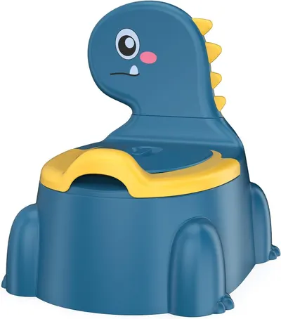 Dinosaur Kiddie Ride Rocking Machine