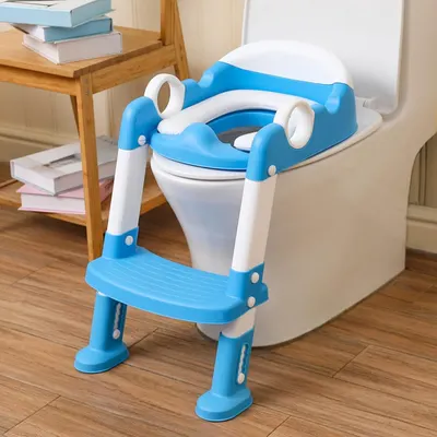 Foldable Toilet Frame