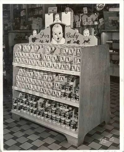 Tobacco display