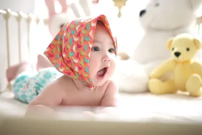 Baby diapers