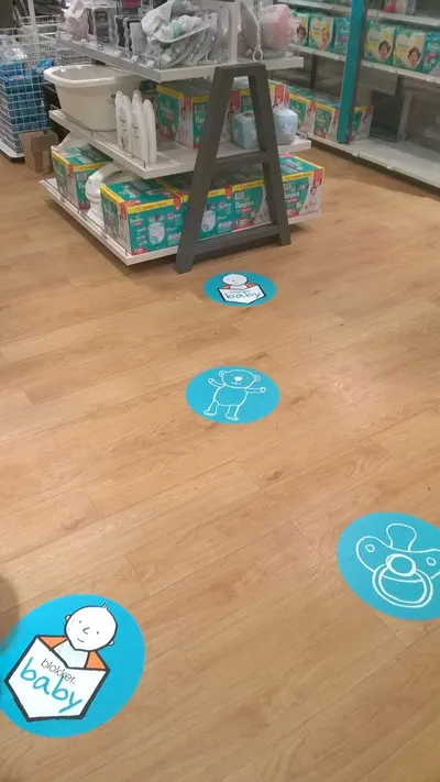 Interactive learning toys - Community Helpers