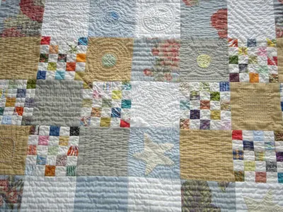 Nokshi Kantha for Baby Size