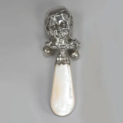 Pearl pendant