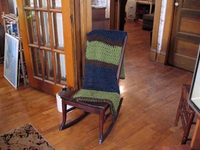 Rocking Chair 68 by Glider