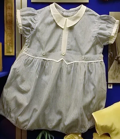 Baby Rompers
