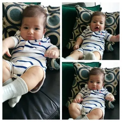 Baby overall