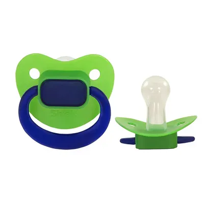 Amazon Top Sale Animal Shape Silicone Latest Baby Fruit Feeders Pacifier Teether Toy for Fruit Feeder by VIETNAM YHD CO., LTD.