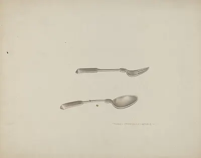 Cutlery (Spoon, Fork, Knife, Opener)