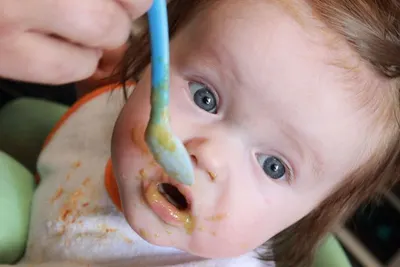 Milk-free Baby Porridges - Image 2