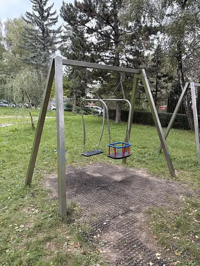 Eagle 2 double swing