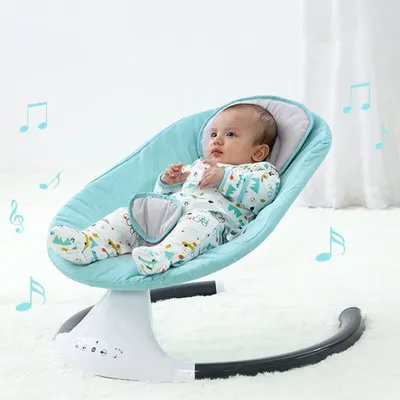 Korean Baby Kids Sled Handle Stroller